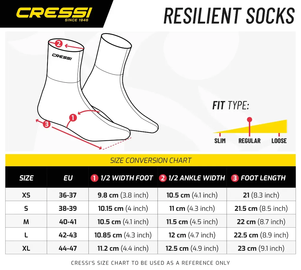 Neoprene_Socks_Resilient_Size_Chart__WEB_2de8684e-4736-4421-8362-2a66066a8899.webp
