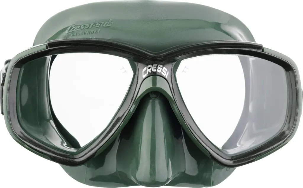 Perla (Verde / Negro)