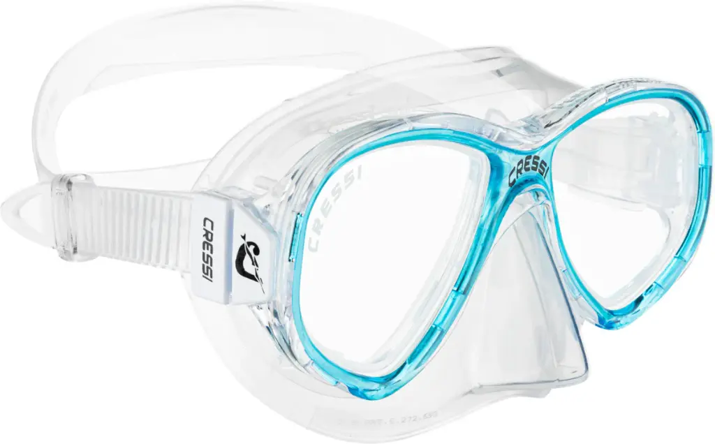 Perla Kids (Transp / Aguamarina)