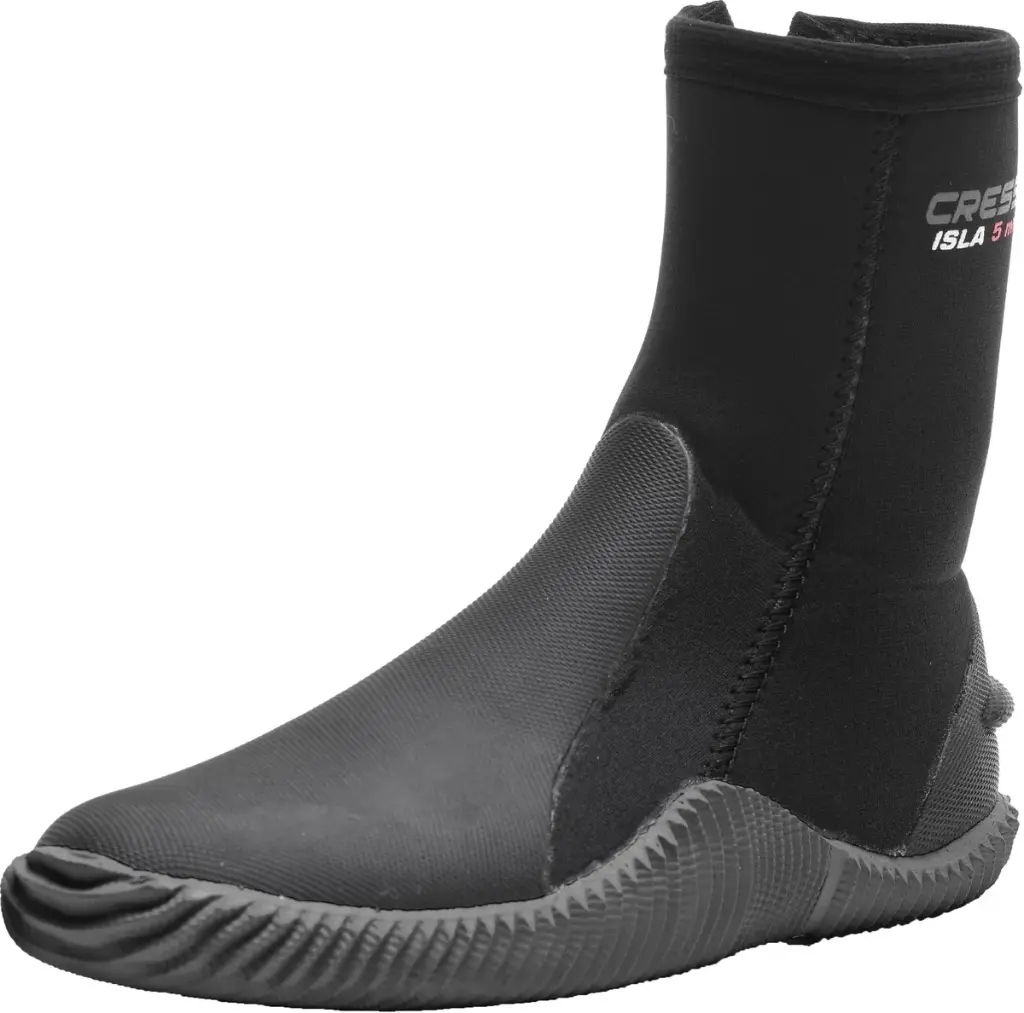 Bota de Neoprene Cressi Isla (S, 3 mm)