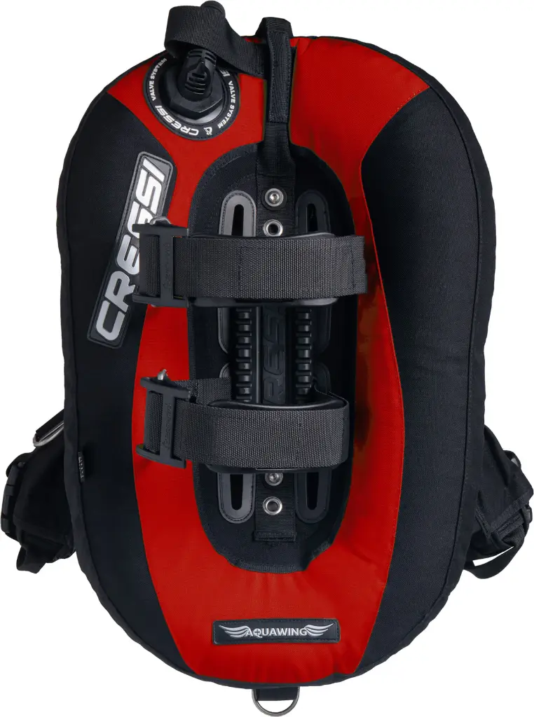 Aquawing Plus (Rojo)