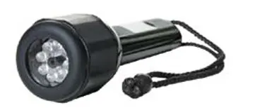 Linterna Nano Focus