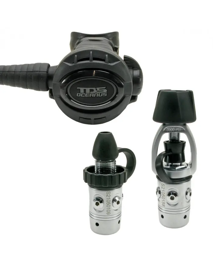 Regulador TDS Oceanus (INT) 1.ª y 2.ª etapa
