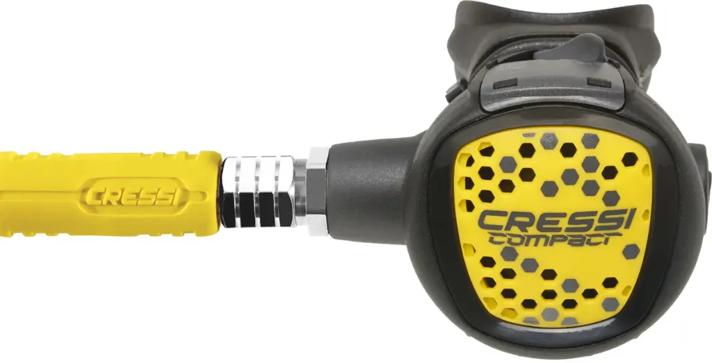 Octopus Cressi Compact