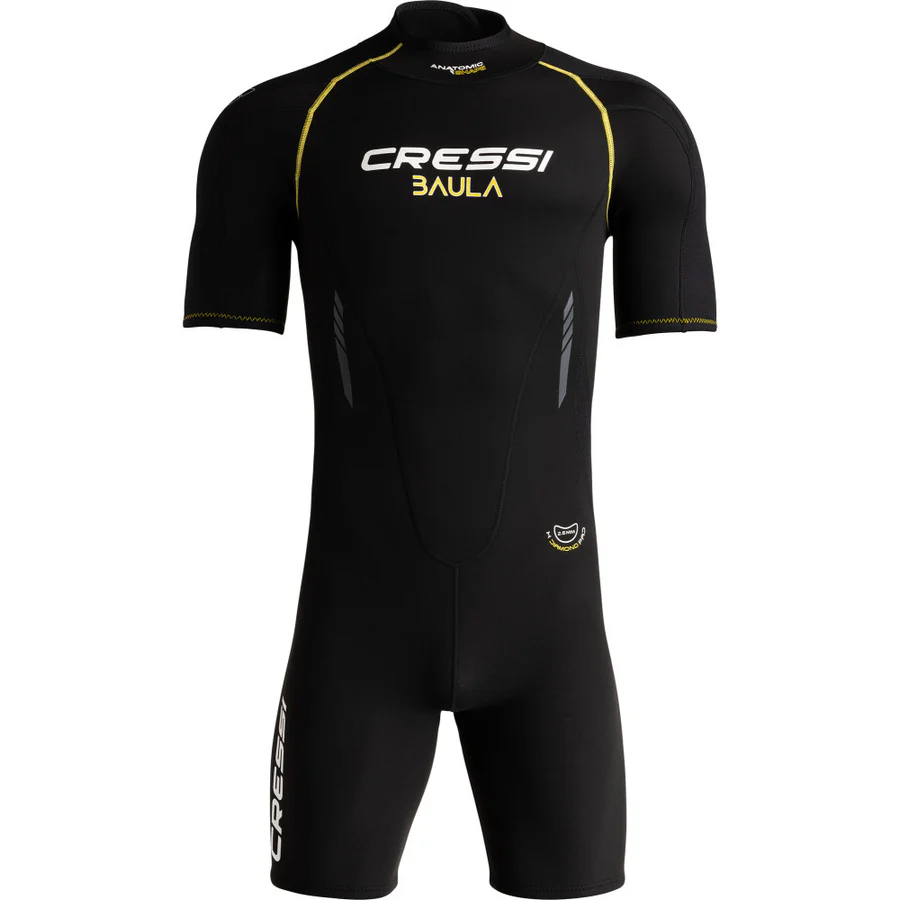 Traje de Neoprene corto Cressi Baula (S)
