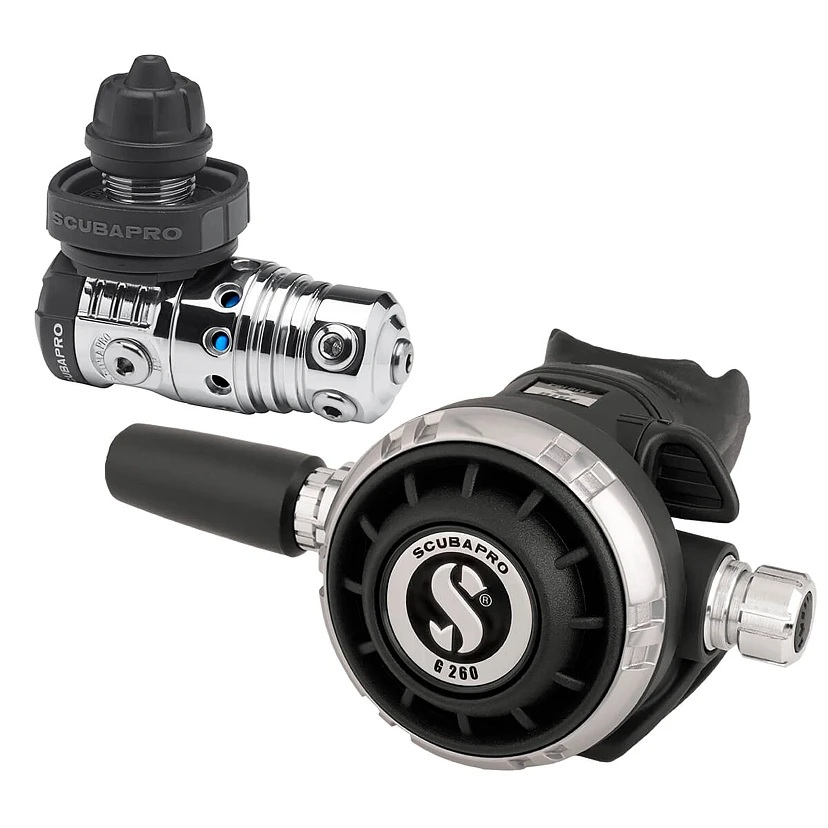 MK25 Evo con G260 (DIN)