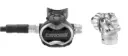 Cressi T10-SC Cromo con Master Cromo