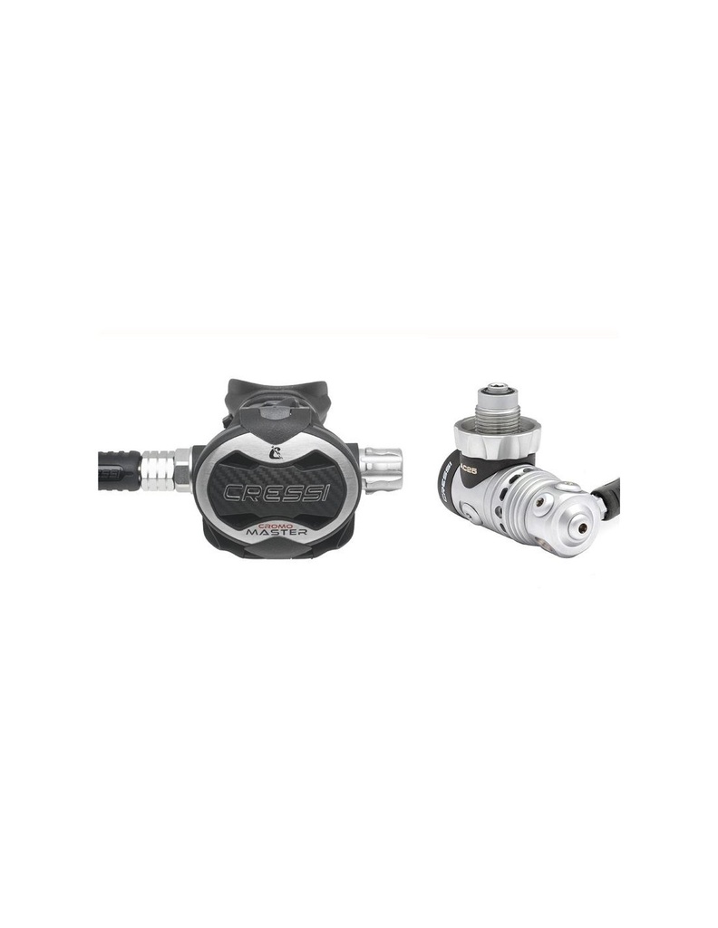 Cressi AC25m con Master Cromo (DIN)