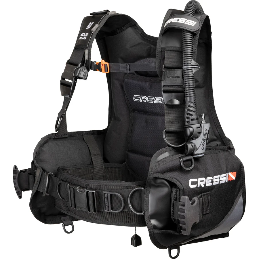 Cressi Solid Plus (XS)