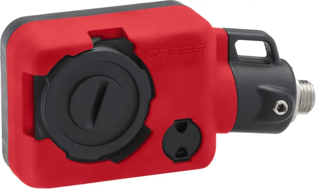 Protector Cressi Digi 2 (Rojo)