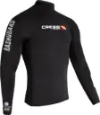 Rashguard Cressi Dive Center (manga larga)