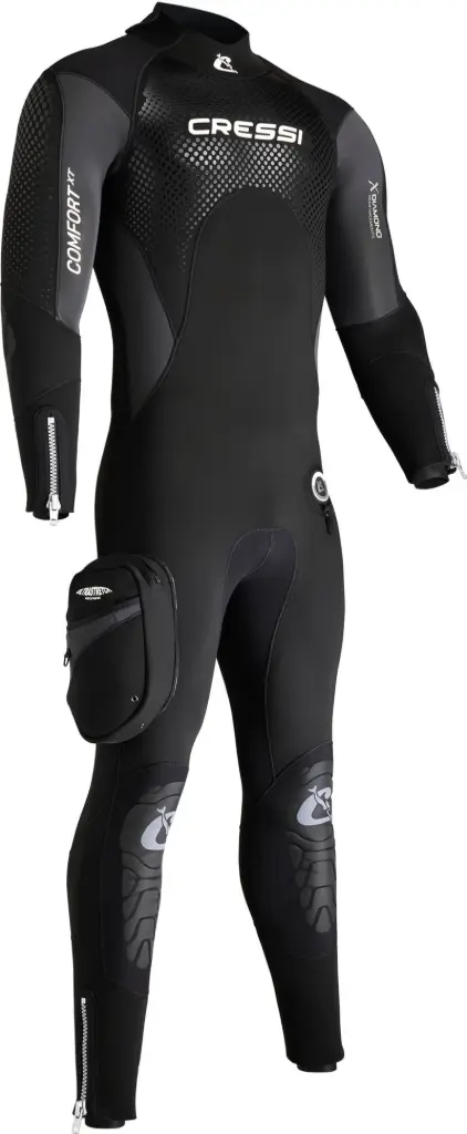 Cressi Comfort 7mm (S)