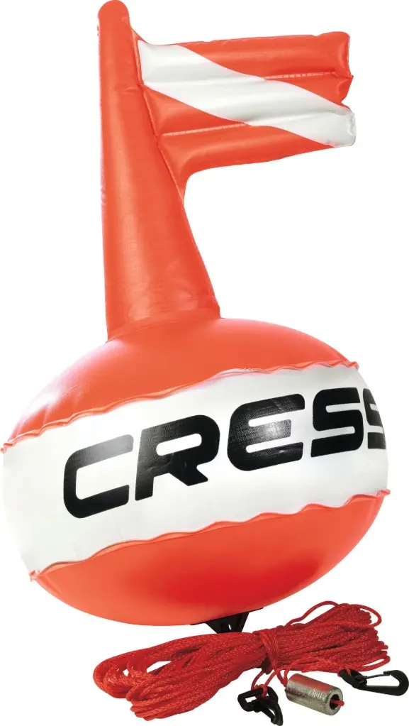 Boya de competición Cressi