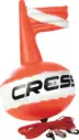 Boya de competición Cressi