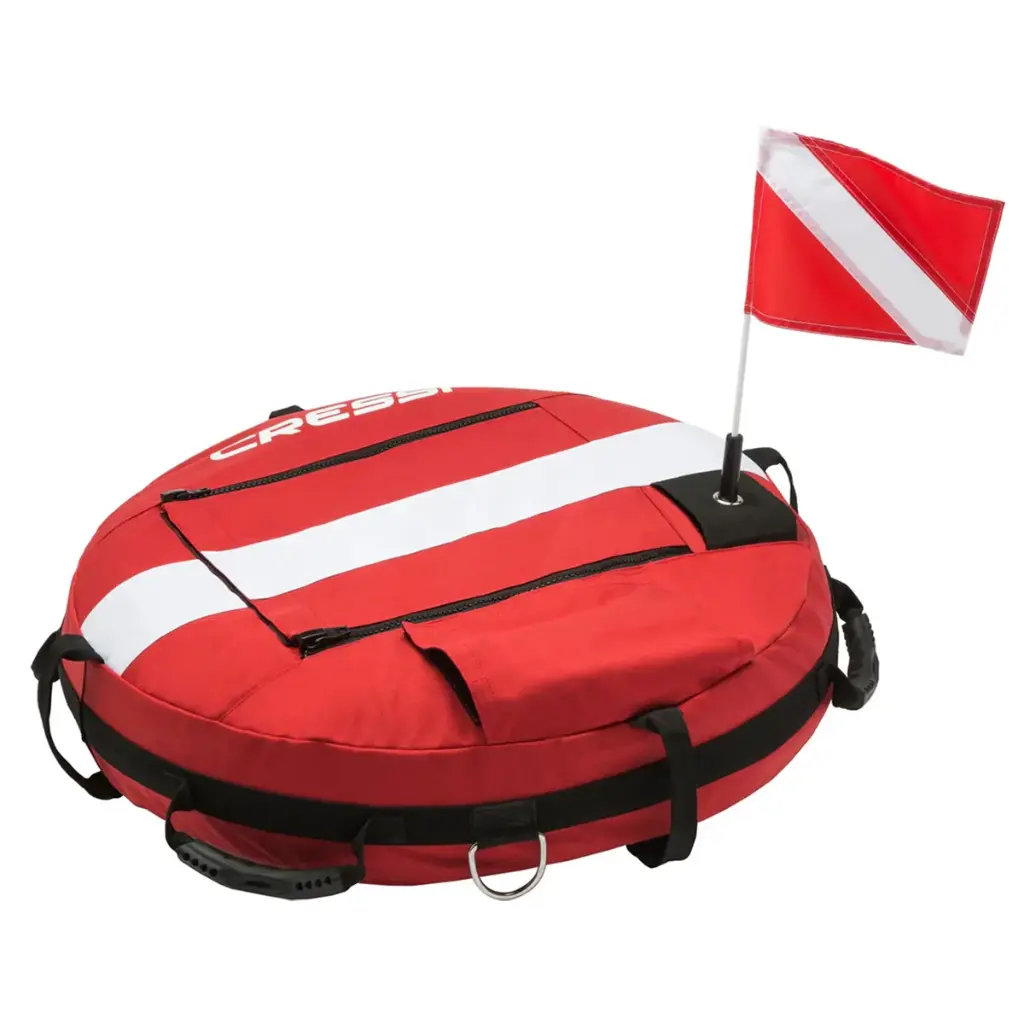 Boya para entrenamiento de apnea Cressi