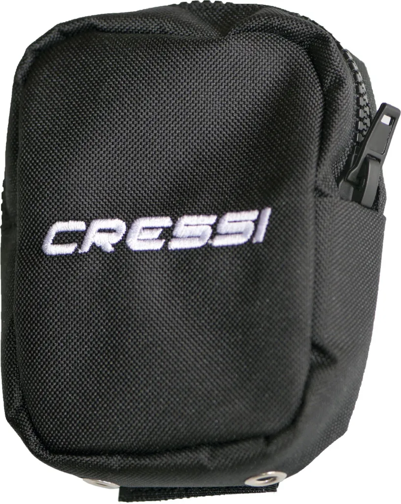 [IC760099] Bolsillo de lastre Cressi