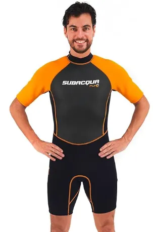 Neoprene corto Subaqua Fiji