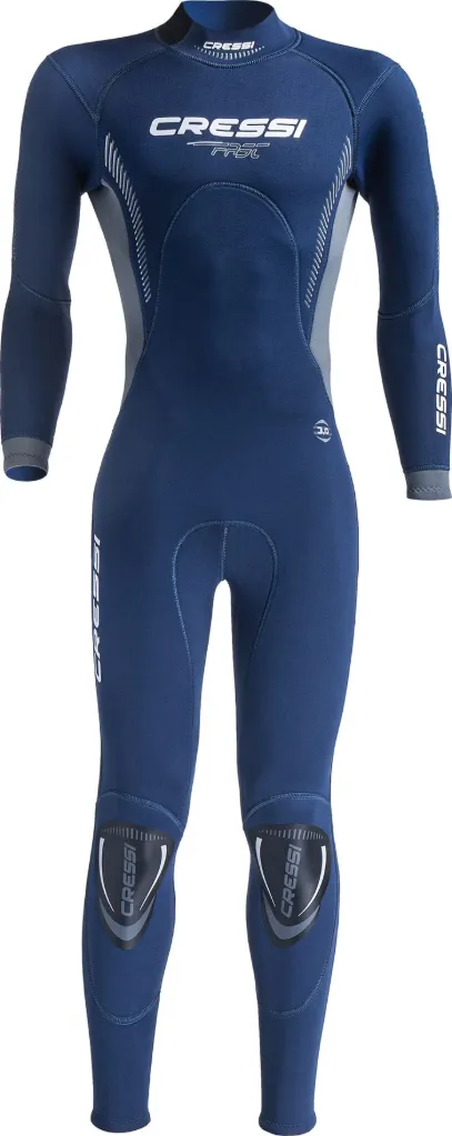 Traje de Neoprene Cressi Fast Hombre 3mm