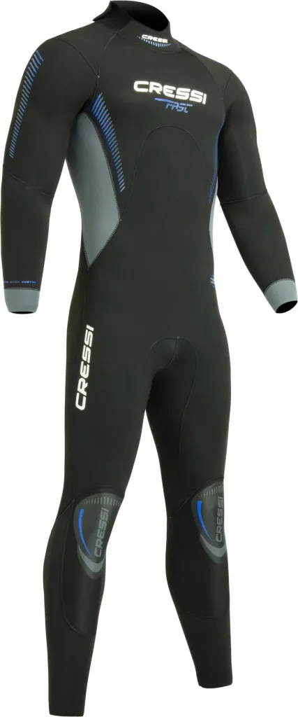 Neoprene Cressi Fast Hombre 5mm (S)