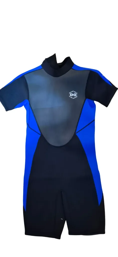 Neoprene corto DD 3mm (L)