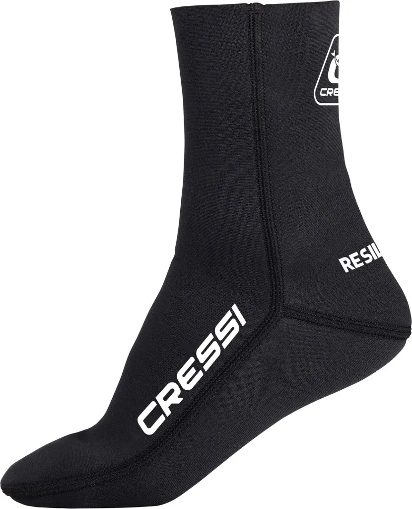 [XLX433410] Media de Neoprene Cressi Resilient 3mm (XS)