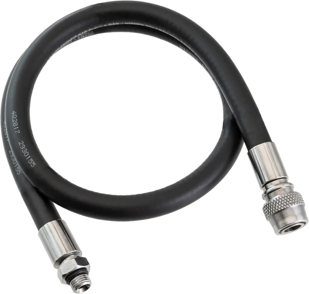 Manguera para BCD (chaleco)