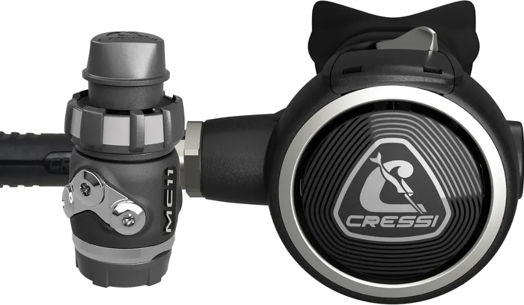 Cressi MC11-SC con Zen Pro