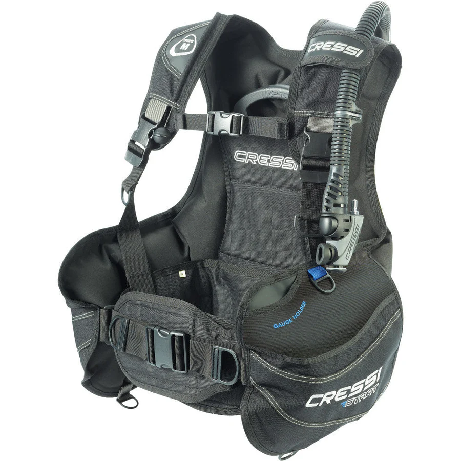 Chaleco Compensador (BCD) Cressi Start