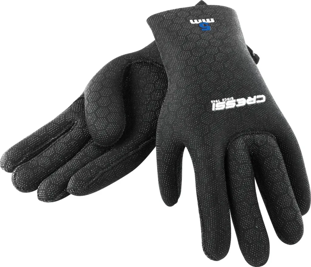 Guantes de neoprene Cressi High Stretch